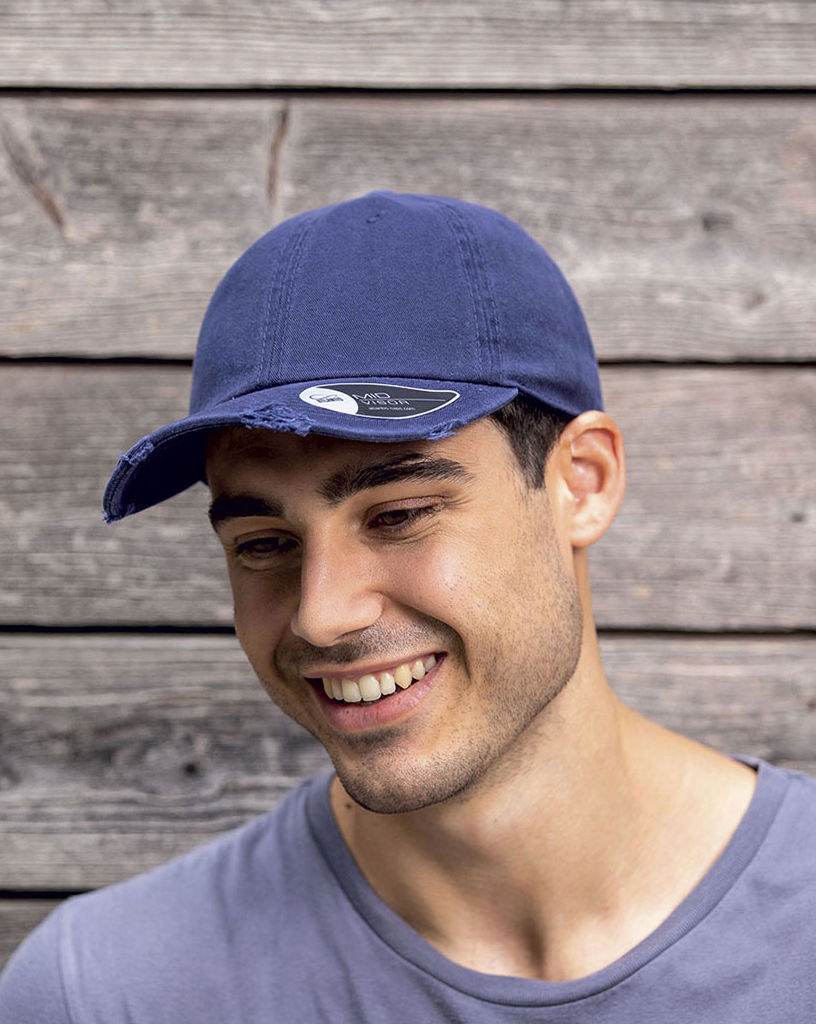 DAD HAT DESTROYED