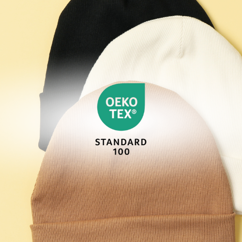 OEKO-TEX&reg; STANDARD 100 