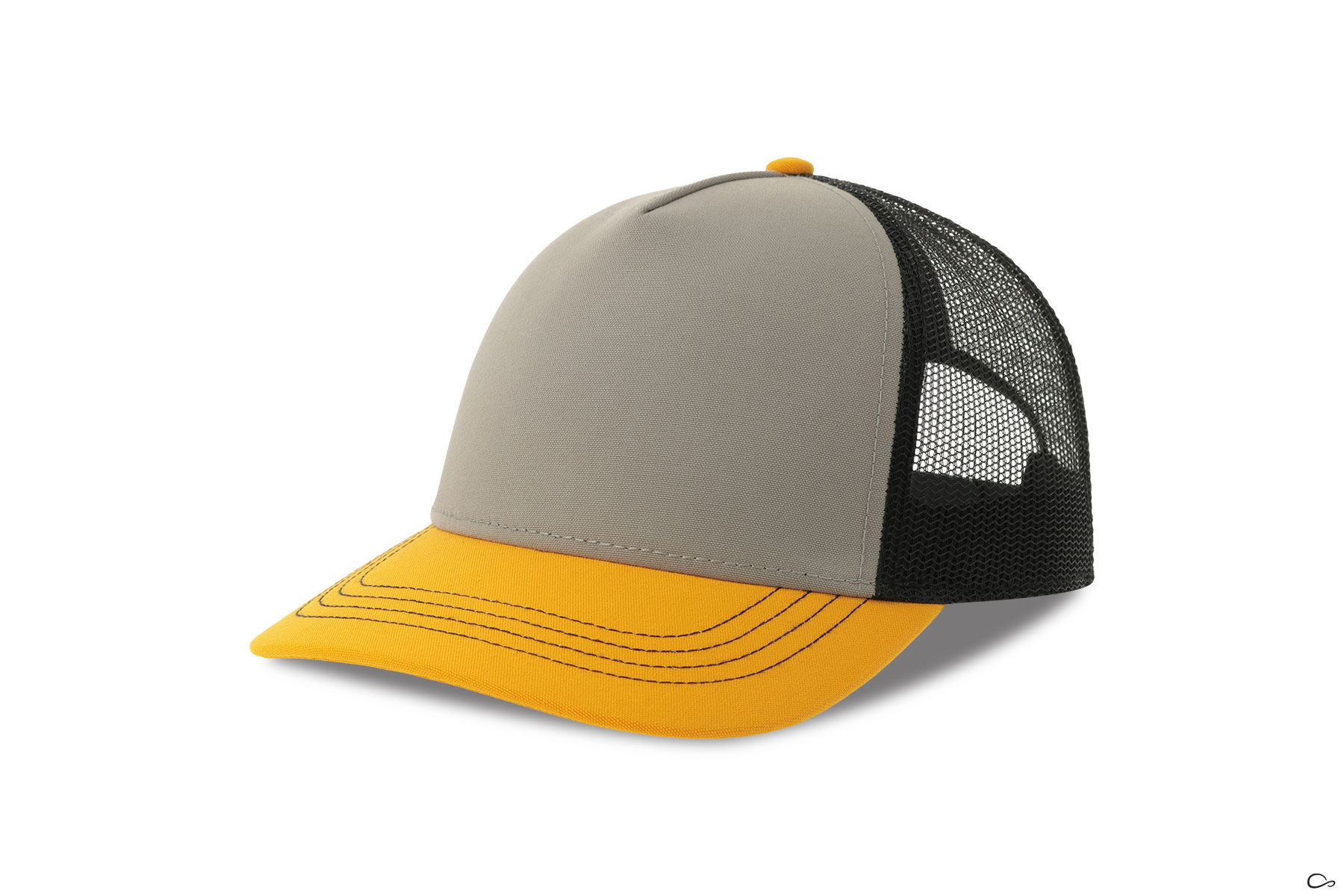 GREY YELLOW BLACK-0