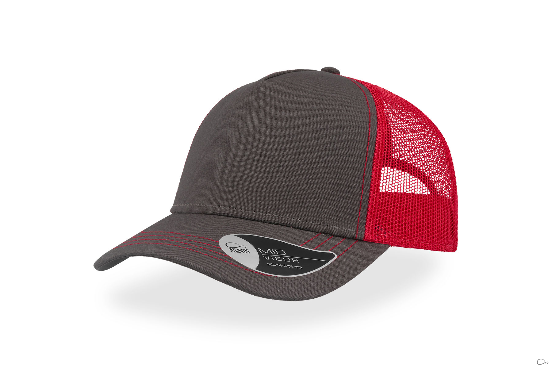 DARK GREY RED-0