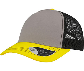GREY BRIGHT YELLOW BLACK
