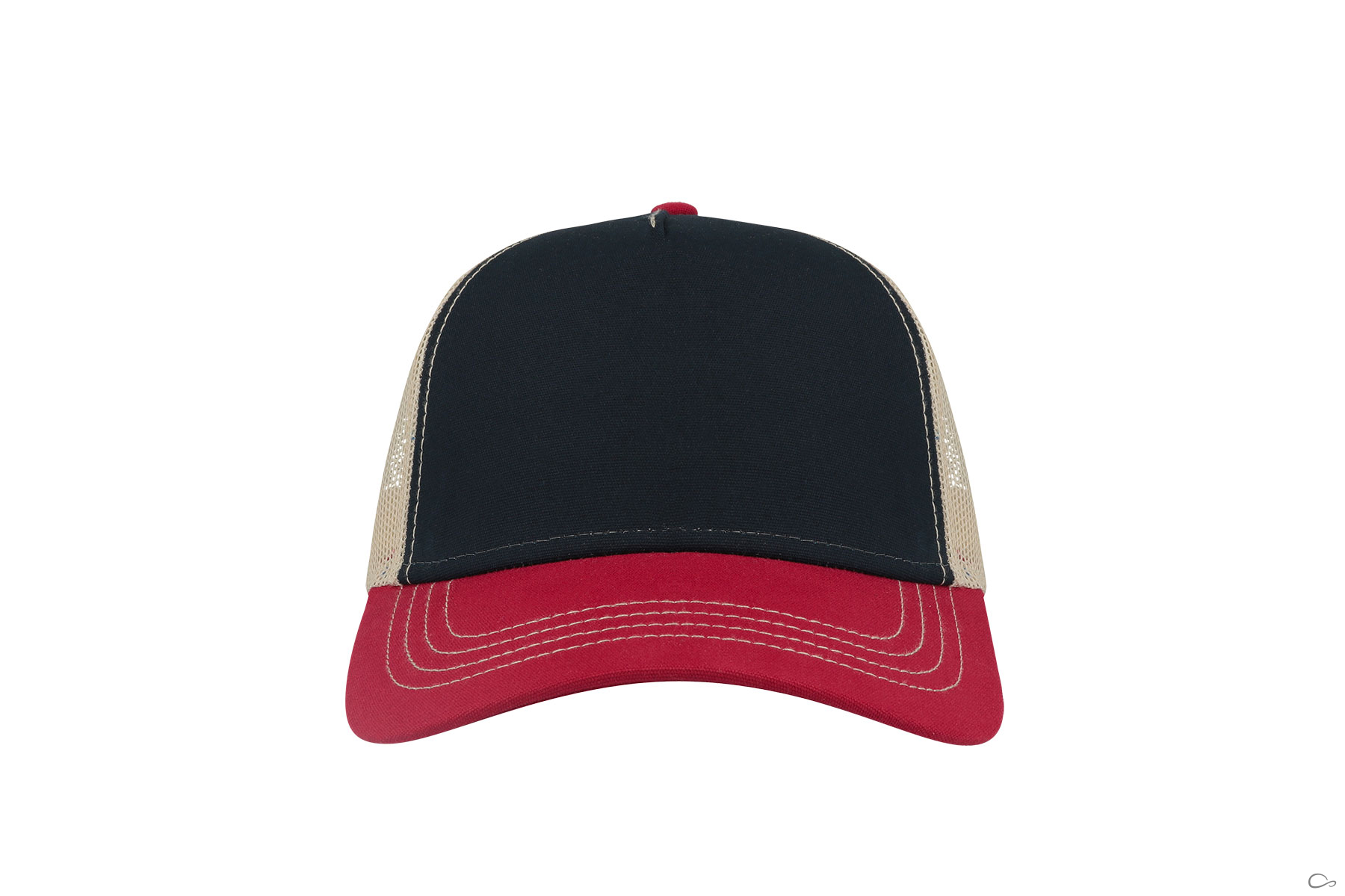 NAVY BURGUNDY BEIGE-1