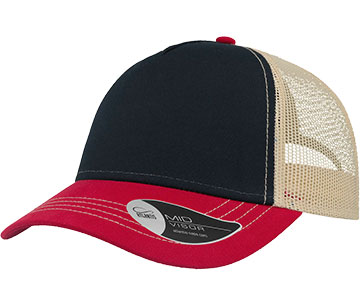 NAVY BURGUNDY BEIGE