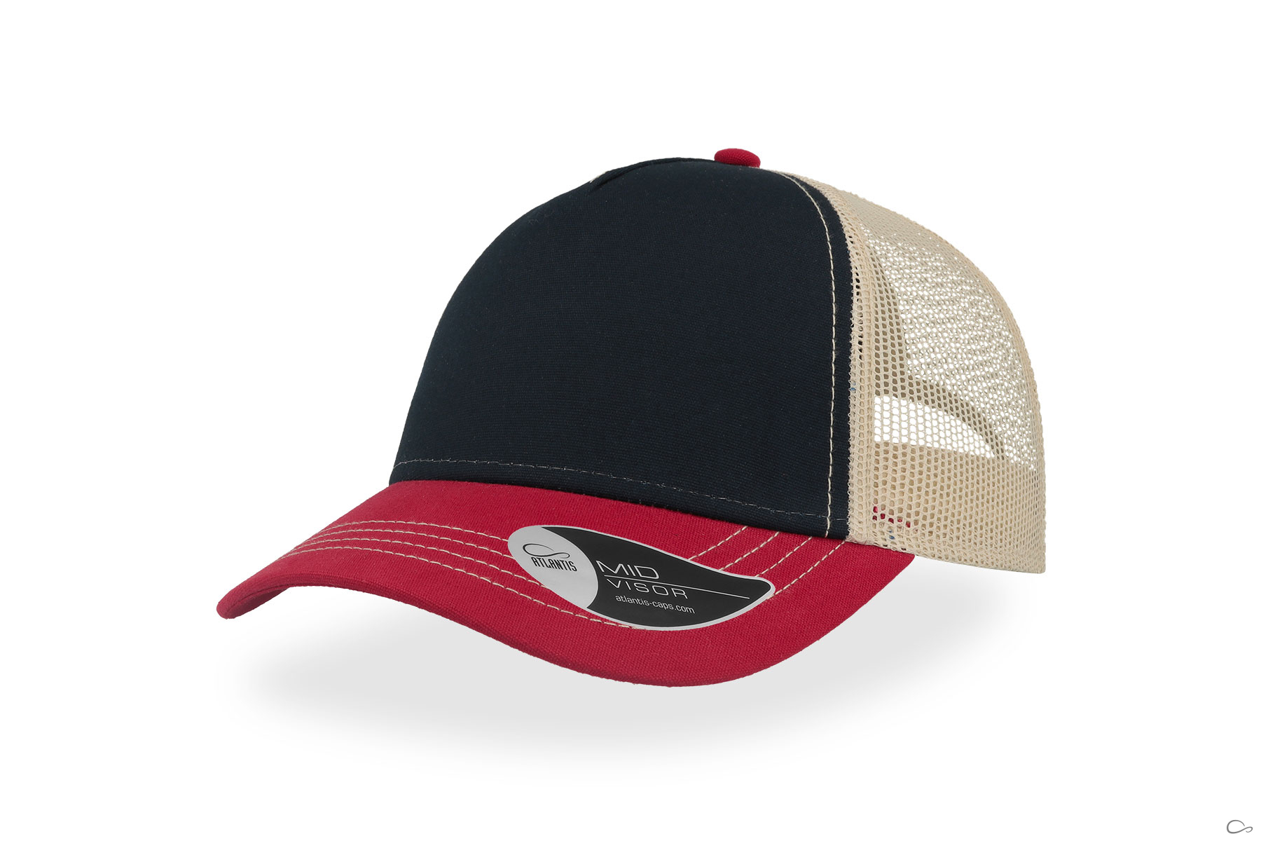 NAVY BURGUNDY BEIGE-0
