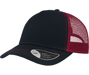 NAVY BURGUNDY