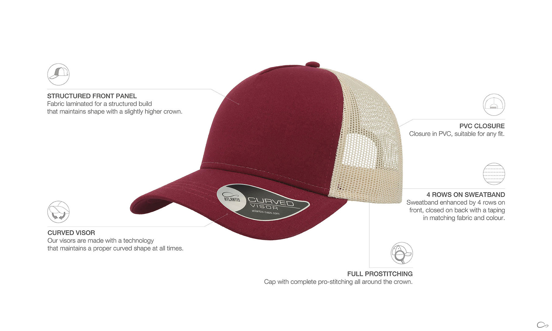 BURGUNDY STONE-3