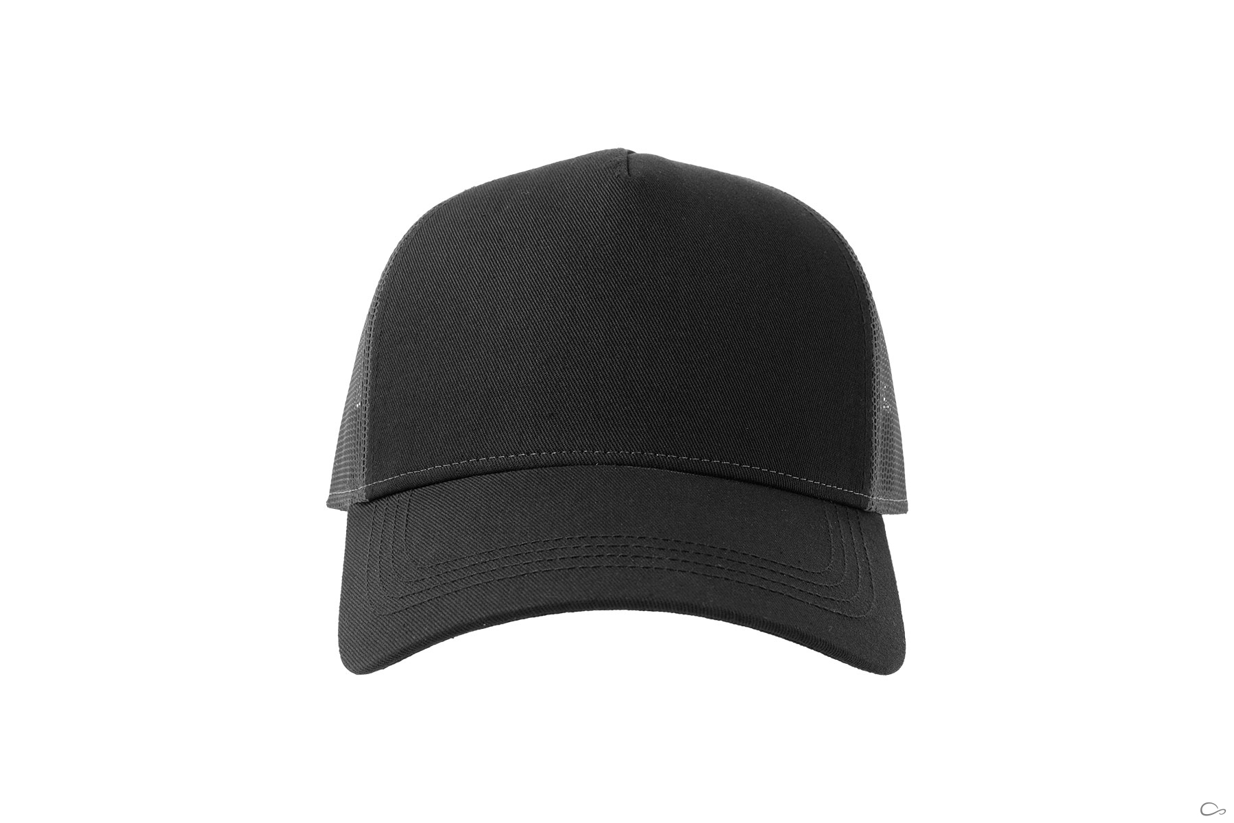 BLACK DARK GREY-1