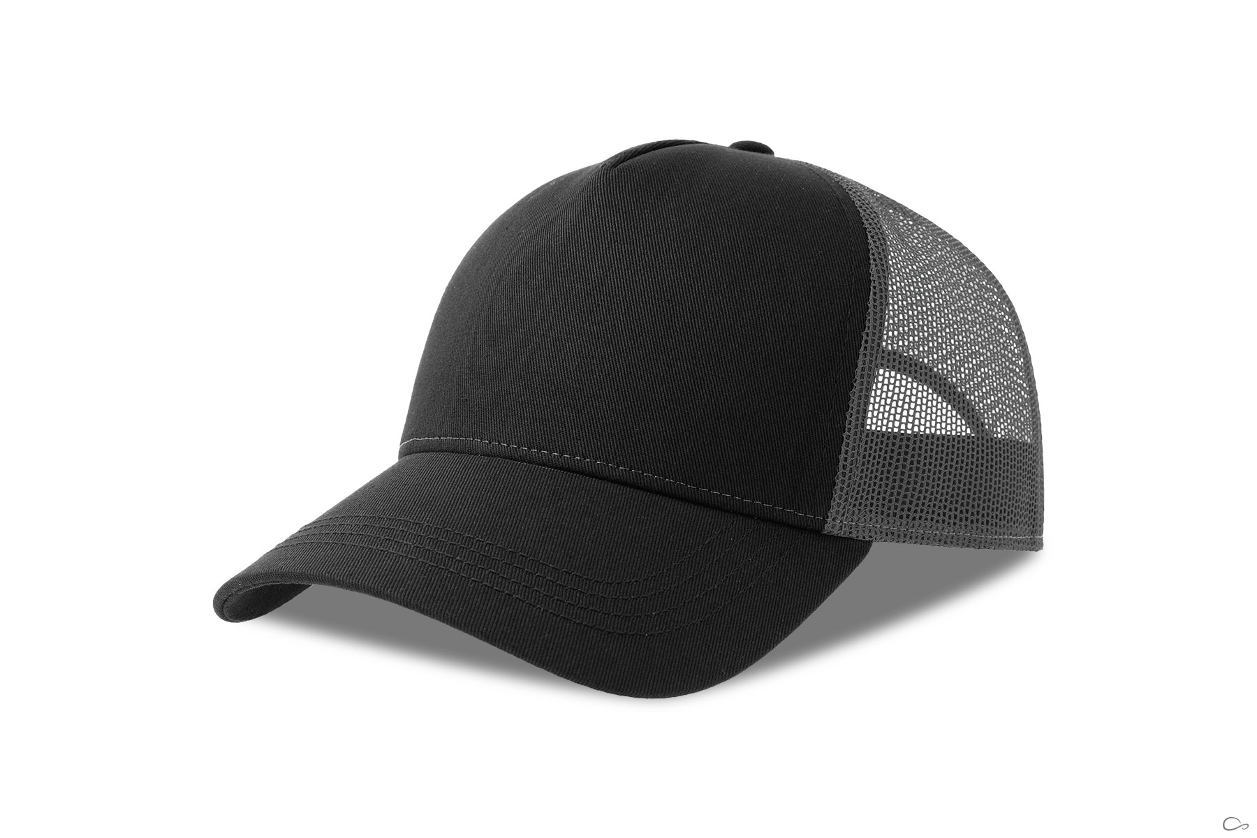 BLACK DARK GREY-0