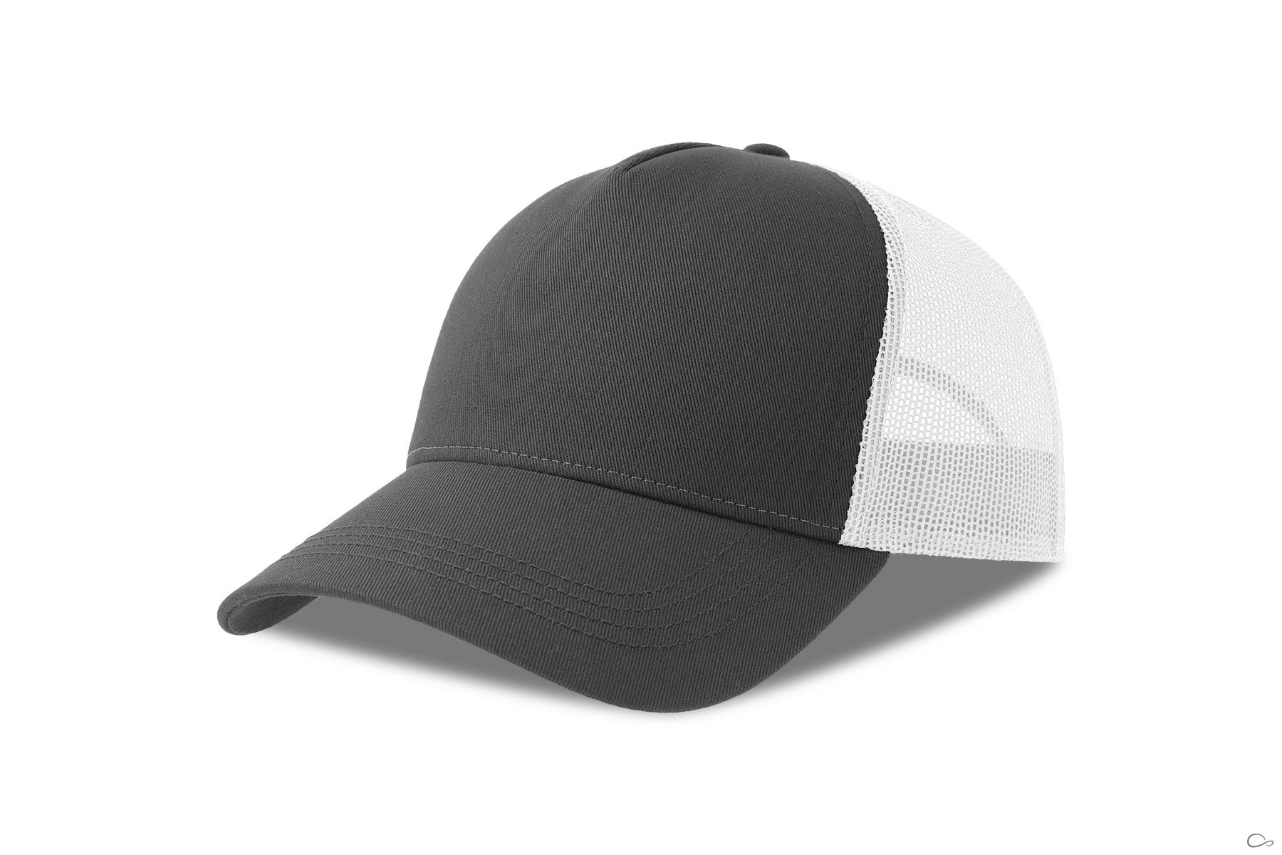 DARK GREY WHITE-0