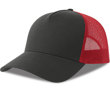 DARK GREY RED