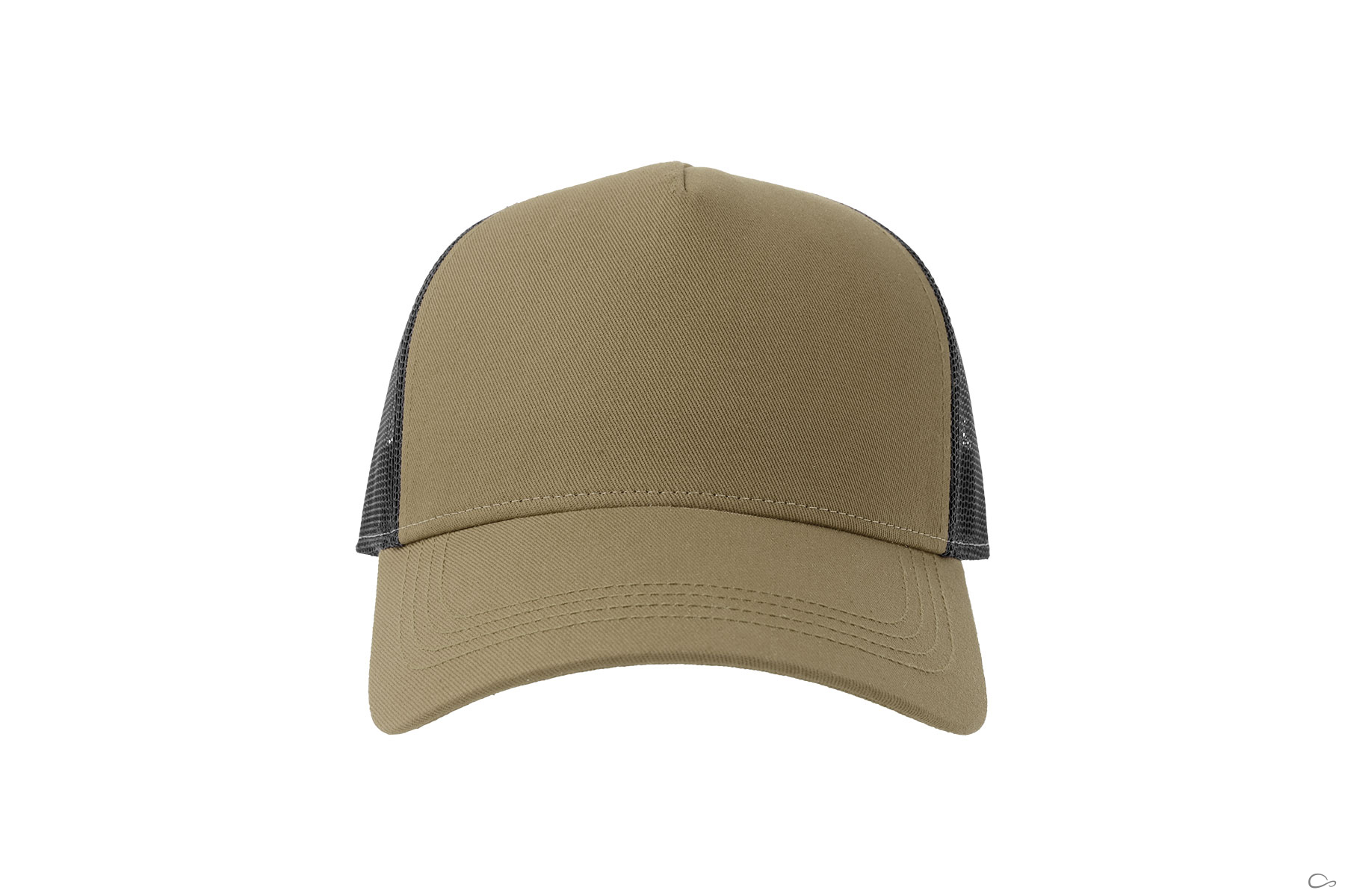 KHAKI BLACK-1