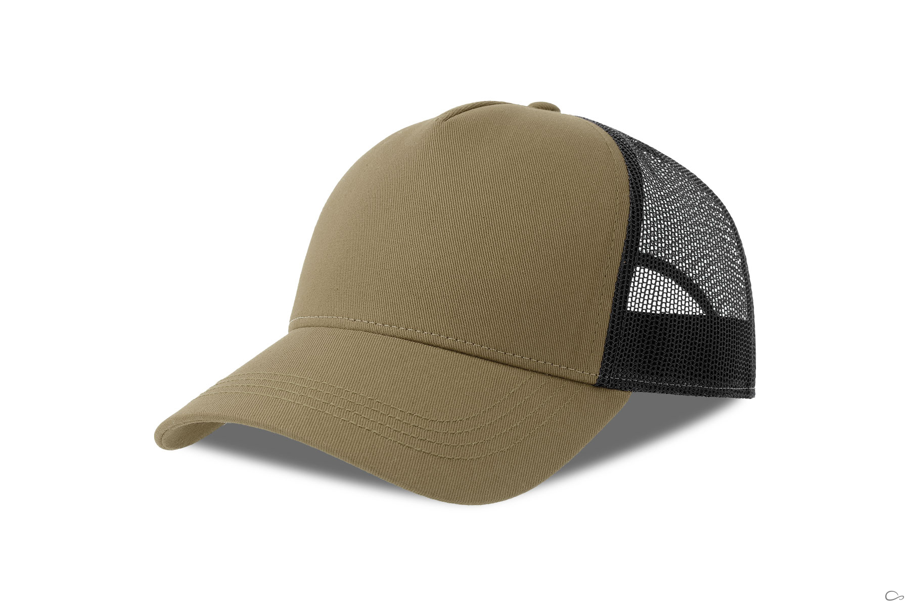 KHAKI BLACK-0