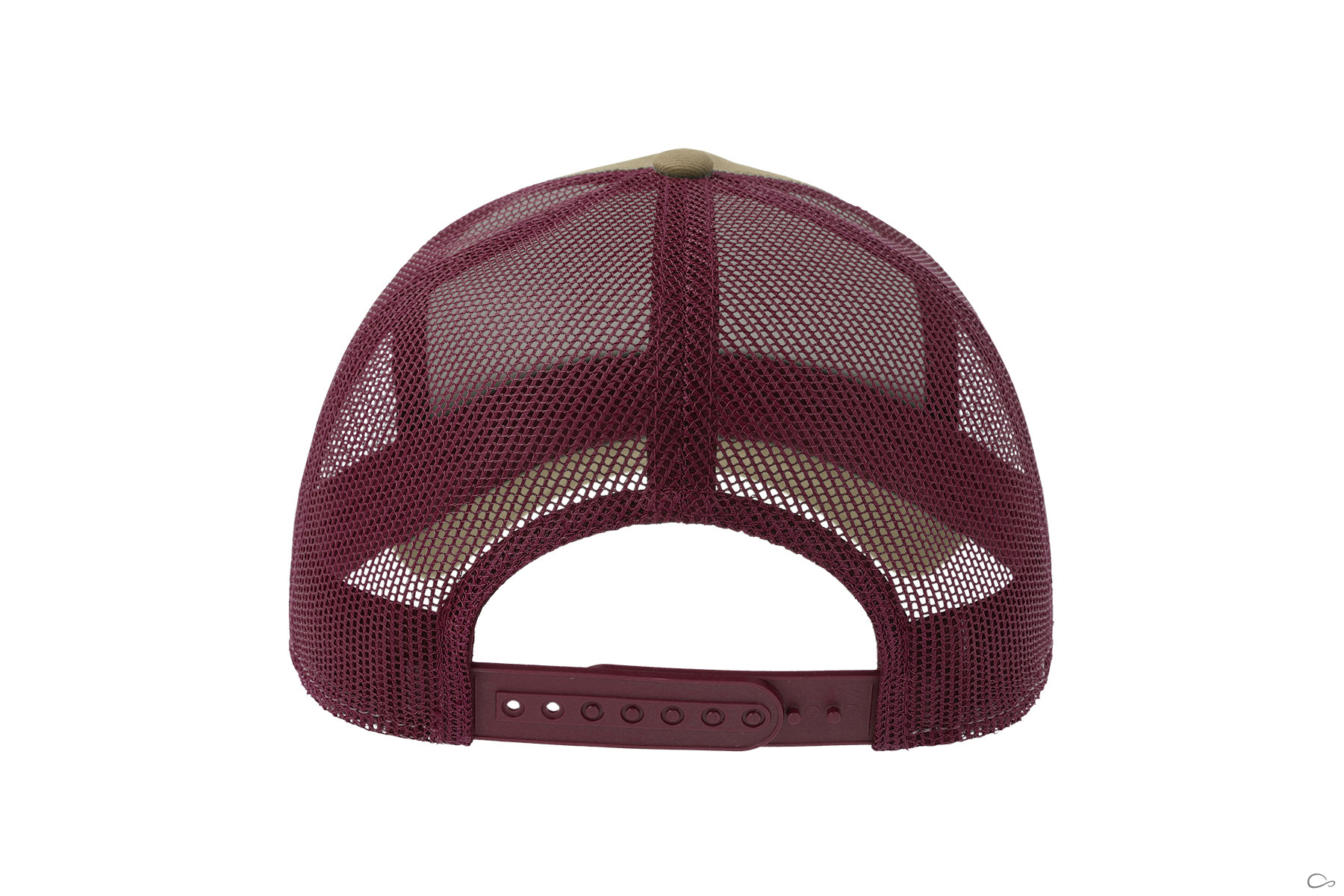 KHAKI BURGUNDY-2