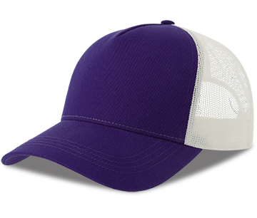 PURPLE WHITE