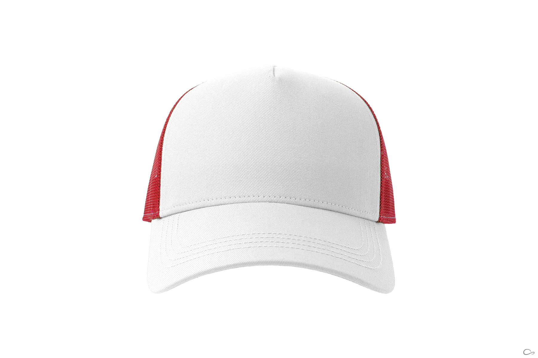 WHITE RED-1