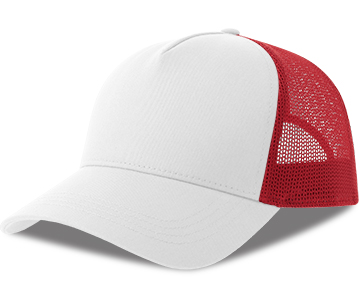 WHITE RED