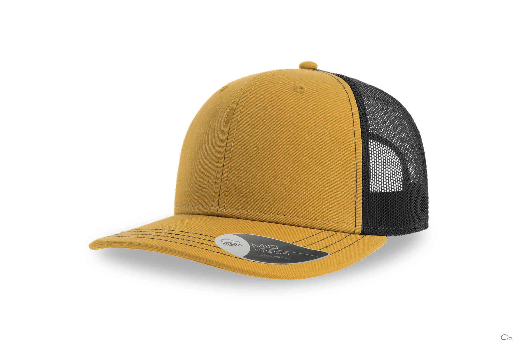 MUSTARD BLACK-0