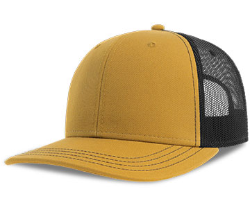 MUSTARD BLACK