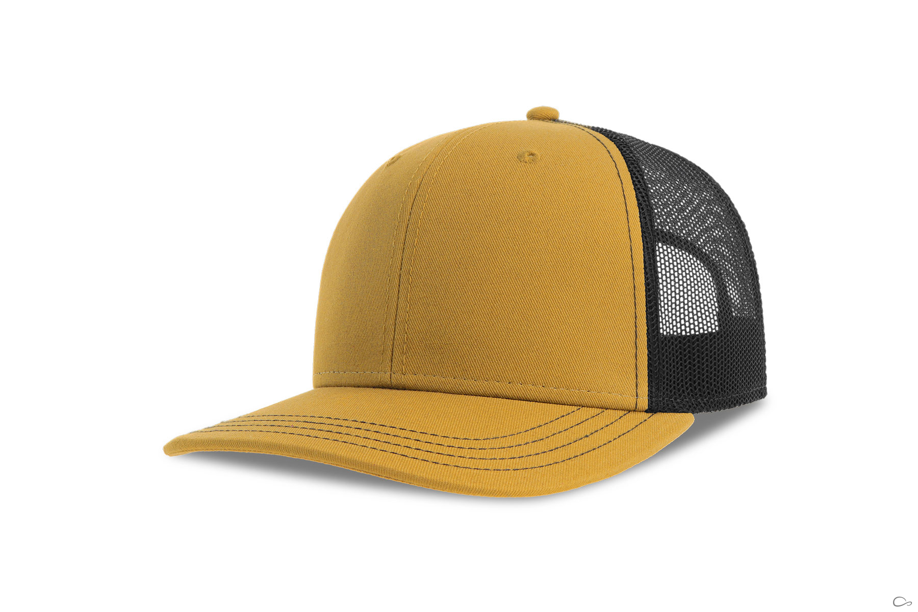 MUSTARD BLACK-0
