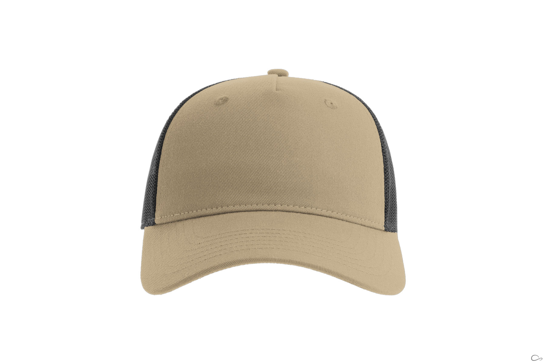 KHAKI BLACK-1