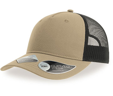 KHAKI BLACK