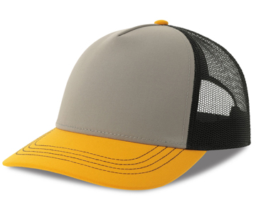GREY YELLOW BLACK